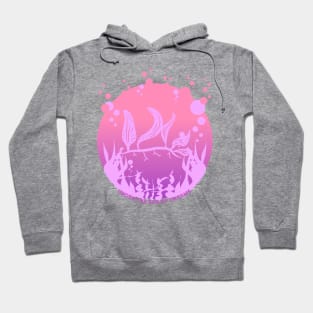 Under the sea of dreams Hoodie